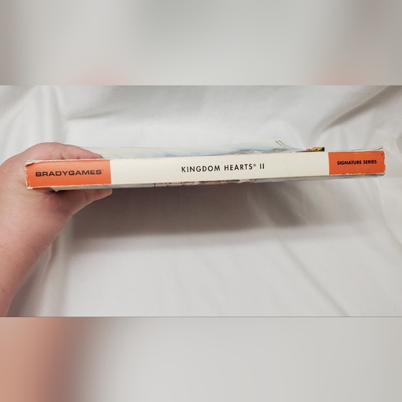 Kingdom Hearts 2 set PS2 - Picture 8 of 12